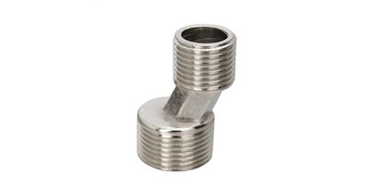 ЕКСЦЕНТРИК ТЕЖЪК МОДЕЛ МЕСИНГ 1/2" Х 3/4" THS