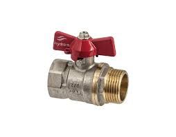 СФЕРИЧЕН КРАН 1/2" МЖ SFIT ITALY