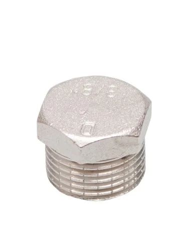 ХРОМ ТАПА 3/4" НИКЕЛИРАНА