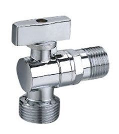 КРАН ЪГЛОВ СФЕРИЧЕН 1/2" Х 3/8" THS 4047