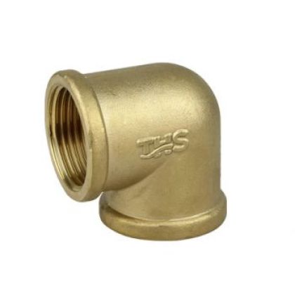 МЕСИНГ КОЛЯНО 1/2"ЖЖ ТЕЖЪК МОДЕЛ