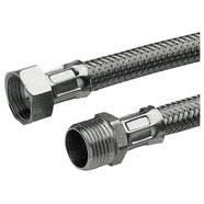 ГЪВКАВА ВРЪЗКА 1/2"М - 3/8"Ж 0.40М