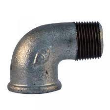 КОЛЯНО ПОЦИНКОВАНО МЖ 1 1/2"