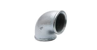 КОЛЯНО ПОЦИНКОВАНО ЖЖ 1 1/4"