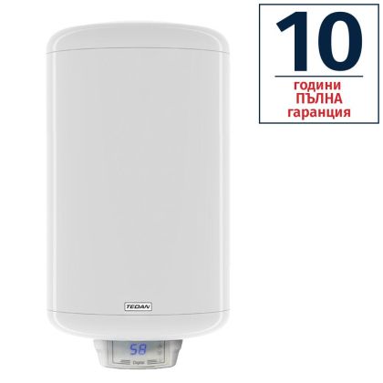 БОЙЛЕР TEDAN DIGITAL PRO INOX 120 Л