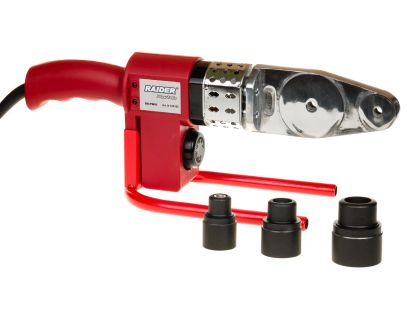 ПОЯЛНИК ЗА ПП ТРЪБИ 800W Ф20, 25, 32 ММ RD-PW01