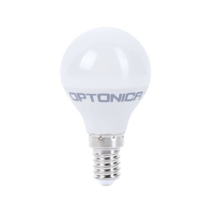 LED КРУШКА E14 G45 5.5W 450LM 220-240V 4500K