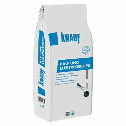ГИПС 2.5 КГ KNAUF ELEKTRIKERGIPS