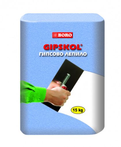 ГИПСОВО ЛЕПИЛО 15 КГ БОРО