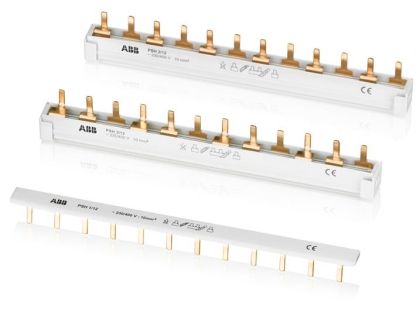 ГРЕБЕН ЗА АВТОМ.ПРЕКЪСВАЧ 63А 230V 1Р