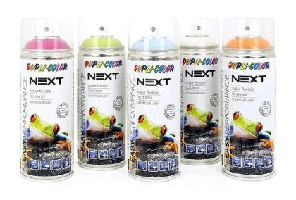 СПРЕЙ NEXT АМСТЕРДАМ 400ML КАЙСИЯ САТЕН