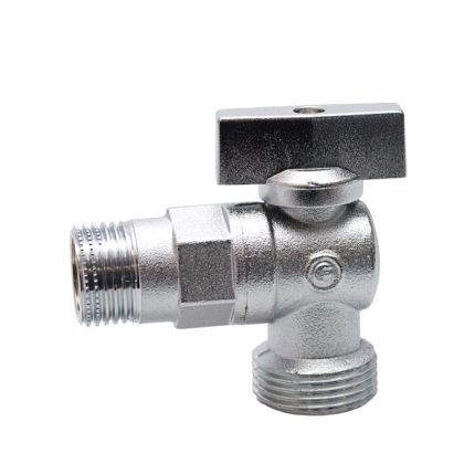 ЪГЛОВ СФЕРИЧЕН КРАН 1/2" Х 3/4" SFIT Т.М.