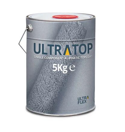 МЕМБРАНА ULTRATOP 1C LIGHT GREY/ 5 RAL 7042