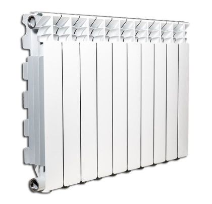 Н500 ал. радиатор DESIDERYO by Nova Florida/Fondita 150W/L557мм