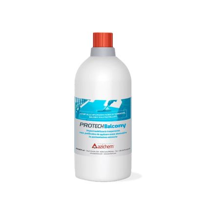 ХИДРОИЗОЛАЦИОНЕН РАЗТВОР PROTECH BALCONY 1Л