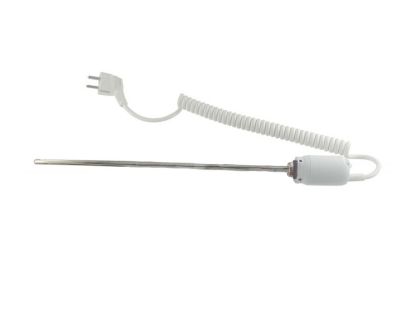 ЛИРА НАГРЕВАТЕЛ ЗА БАНЯ  СINI МЕК 06 x 600 w  БЯЛ