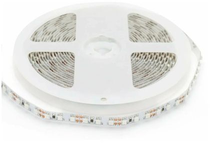 ЛЕД ЛЕНТА SKU 2042 4000K SMD 3528 7.2WM 12V 120 - 5 ЛМ