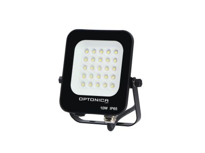 LED ПРОЖЕКТОР SMD FLOODLIGHT BLACK 4500K - IP65 ОПТОНИКА