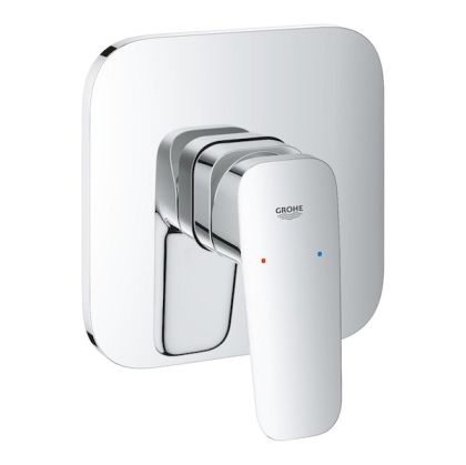 СМЕСИТЕЛ  CUBEO ЗА ДУШ ЗА ВГРАЖДАНЕ БЕЗ ТЯЛО ЗА ВГР. GROHE