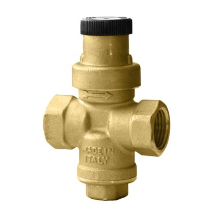 РЕДУЦИР ВЕНТИЛ MINIBRASS 102 1/2" 15 ВAR, 1-4 БАР