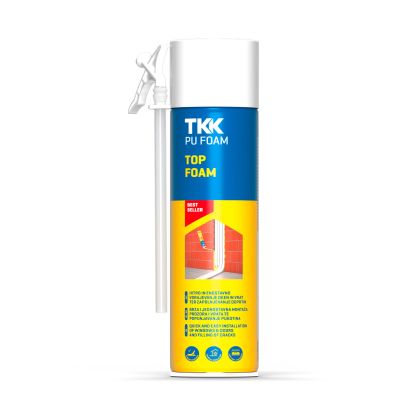 ПЯНА РЪЧНА TKK 500 МЛ.
