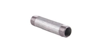 НИПЕЛ ПОЦИНКОВАН ЗА ВОДОПРОВОД 3/4" 110ММ