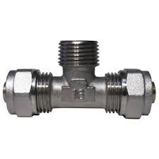 АДАПТОР ТРОЕН Ф26 Х 1/2" М  Х Ф26 НЕРАЗГЛОБЯЕМ КТМ