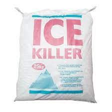 ПРЕПАРАТ ЗА РАЗТОПЯВАНЕ НА ЛЕД СНЯГ 1 КГ ICE KILLER