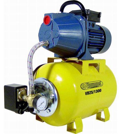 ХИДРОФОРНА СИСТЕМА ELPUMPS VB 25/1300