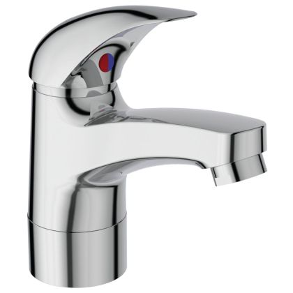 СМЕСИТЕЛ ЕКО/ОРИОН СТОЯЩ БЕЗ ИЗПРАЗНИТЕЛ ХРОМ