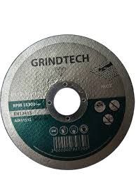 ДИСК ЗА ИНОКС Ф115 Х 1.2 Х 22.2 ММ GRINDTECH
