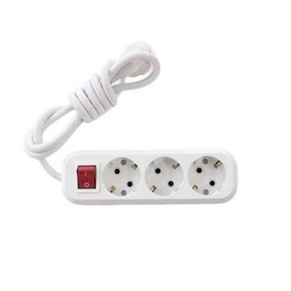 РАЗКЛОНИТЕЛ 3 ГНЕЗДА 1,5 М ELECCORD