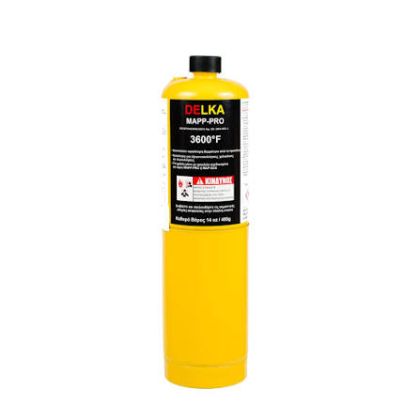 ГАЗ ЗА ЗАВАРКА НА МЕДНИ ТРЪБИ 14.1 OZ/ 400ГР