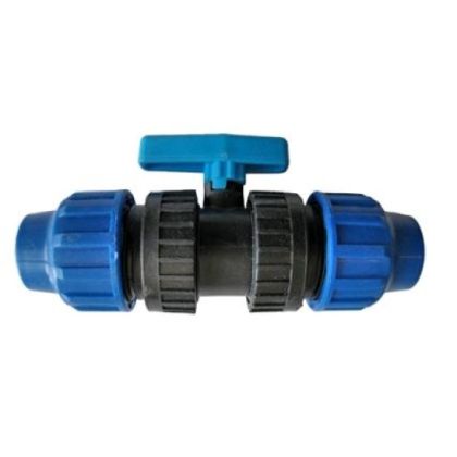 ПЕ КРАН Ф63 Х Ф63 16 BAR TRMK