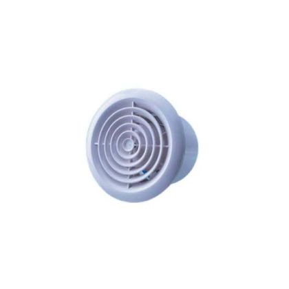 ВЕНТИЛАТОР БИТОВ ОСОВ КРЪГЪЛ VENTS 125 PF Ф125