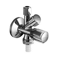Кран ъглов schell comf. комб 1х2 х 1х2 х 3х4
