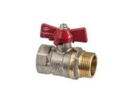 СФЕРИЧЕН КРАН 1/2" МЖ SFIT ITALY