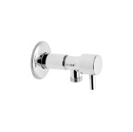 ЪГЛОВ СФЕРИЧЕН КРАН 1/2" Х 1/2" FERRO