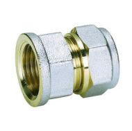 ПРЕХОД  PEX - AL НЕРАЗГЛОБЯЕМ Ф16Х1/2" ЖЕНСКИ