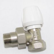РАДИАТОРЕН КРАН ЪГЛОВ Ф16 Х 1/2" 2480 THS