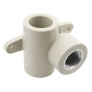 ППР ПРЕХОД ТРОЙНИК СТЕНЕН МОНТАЖ Ф20 Х 1/2" FV PLAST