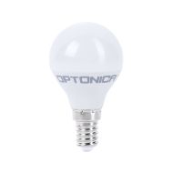 LED КРУШКА E14 G45 5.5W 450LM 220-240V 4500K