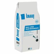 ГИПС 2.5 КГ KNAUF ELEKTRIKERGIPS