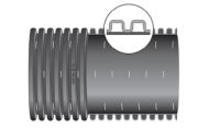 ПВЦ ТРЪБА ДРЕНАЖНА Ф110   HDPE 6 М
