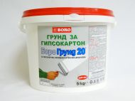 БОРОГРУНД_20   5 КГ ЗА ГИПСКАРТОН