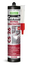 СИЛИКОН ЦЕРЕЗИТ CS 26 УПЛЪТН.БЕЗЦВЕТЕН 300 МЛ