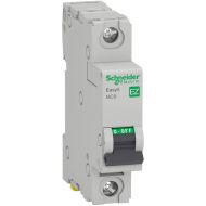 ПРЕКЪСВАЧ АВТОМАТ.ЕДНОПОЛЮСЕН 16А, 230V, 6КА