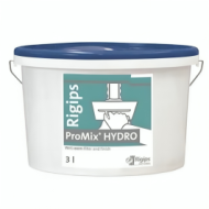 ШПАКЛОВКА ГОТОВА PROMIX 3 КГ ЗА ВЛАЖНИ ПОМЕЩЕНИЯ