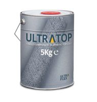 МЕМБРАНА ULTRATOP 1C LIGHT GREY/ 5 RAL 7042