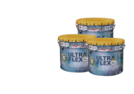 МЕМБРАНА ULTRAFLEX DARK GREY ТЕЧНА 15 КГ